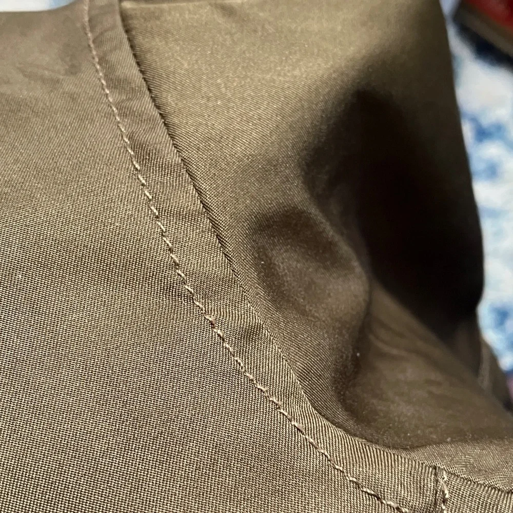 Ralph Lauren Olive Green Jacket - Picture 15 of 15